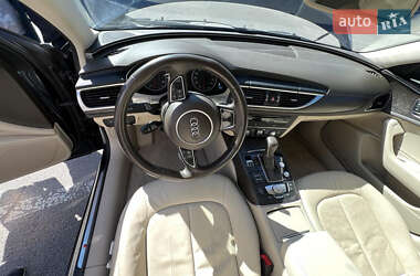 Седан Audi A6 2016 в 