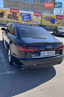 Седан Audi A6 2016 в 