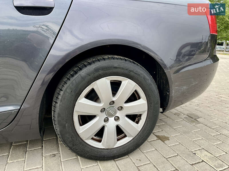 Седан Audi A6 2007 в Львове фото 4 Седан Audi A6 2007 в Львове