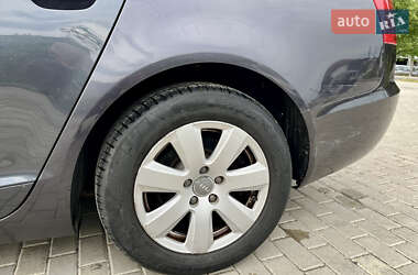 Седан Audi A6 2007 в 