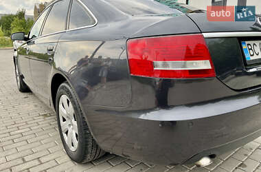 Седан Audi A6 2007 в 