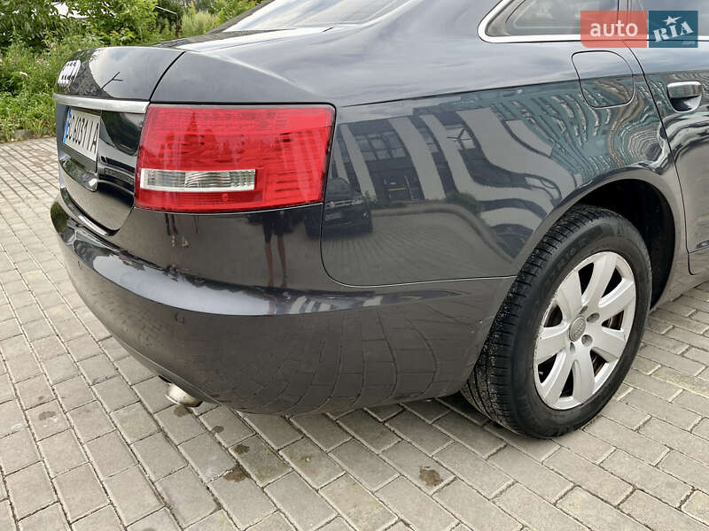 Седан Audi A6 2007 в Львове фото 13 Седан Audi A6 2007 в Львове