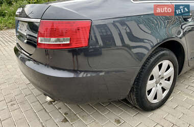 Седан Audi A6 2007 в 