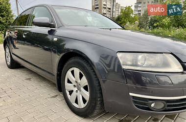 Седан Audi A6 2007 в 