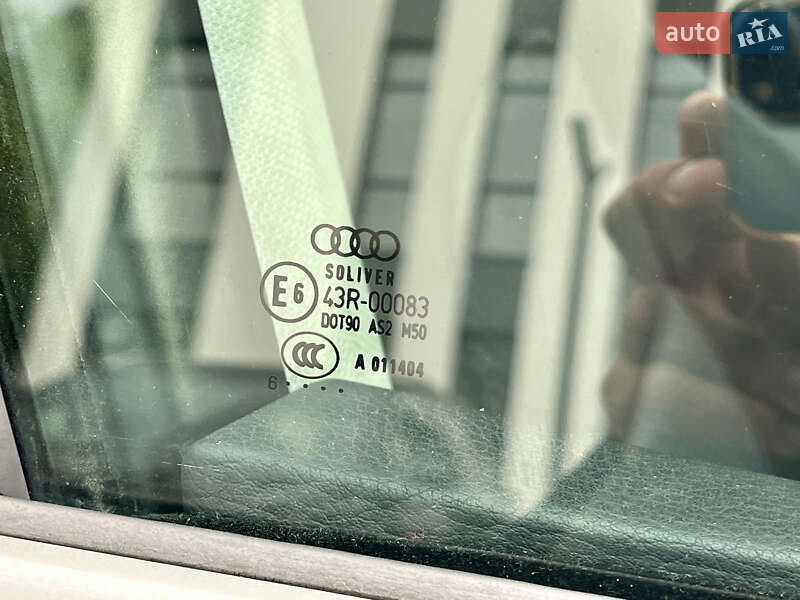 Седан Audi A6 2007 в Львове