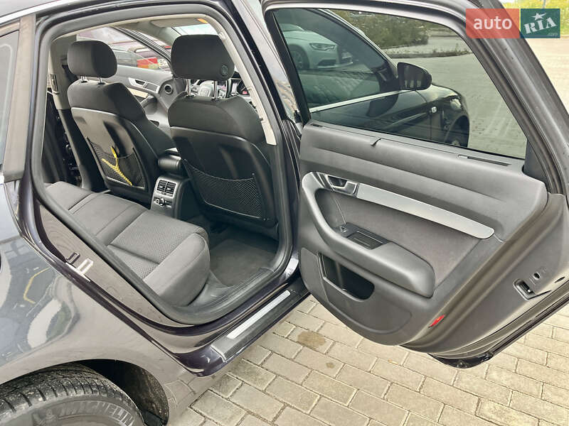 Седан Audi A6 2007 в Львове