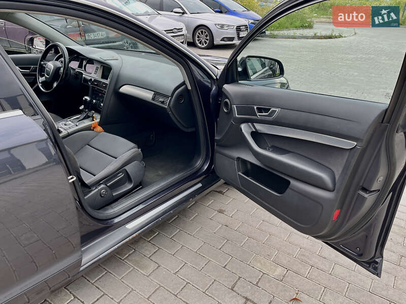 Седан Audi A6 2007 в Львове фото 42 Седан Audi A6 2007 в Львове
