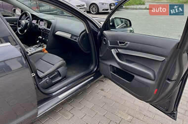 Седан Audi A6 2007 в 