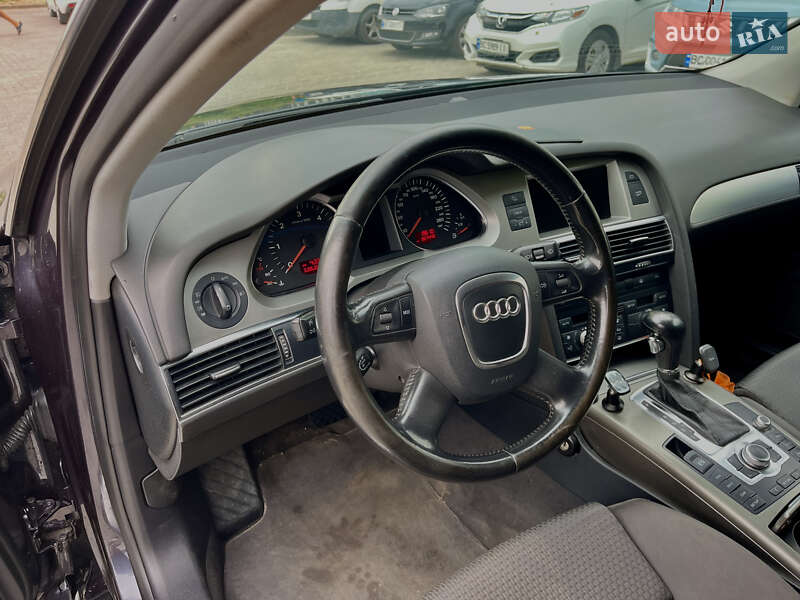 Седан Audi A6 2007 в Львове