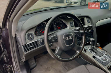 Седан Audi A6 2007 в 
