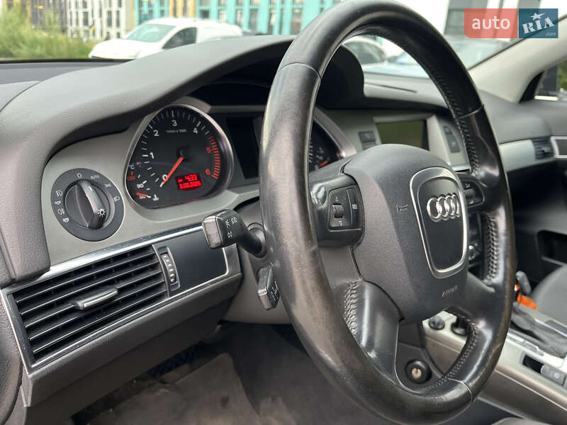 Седан Audi A6 2007 в Львове
