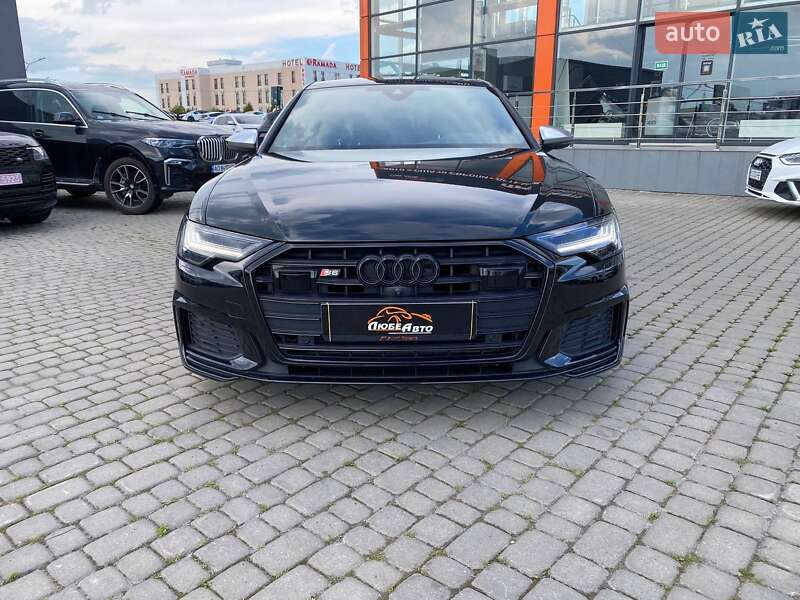 Седан Audi A6 2019 в Львове