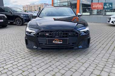 Седан Audi A6 2019 в 