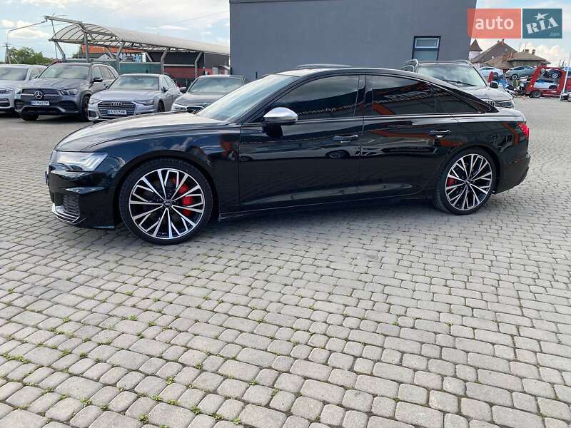 Седан Audi A6 2019 в Львове