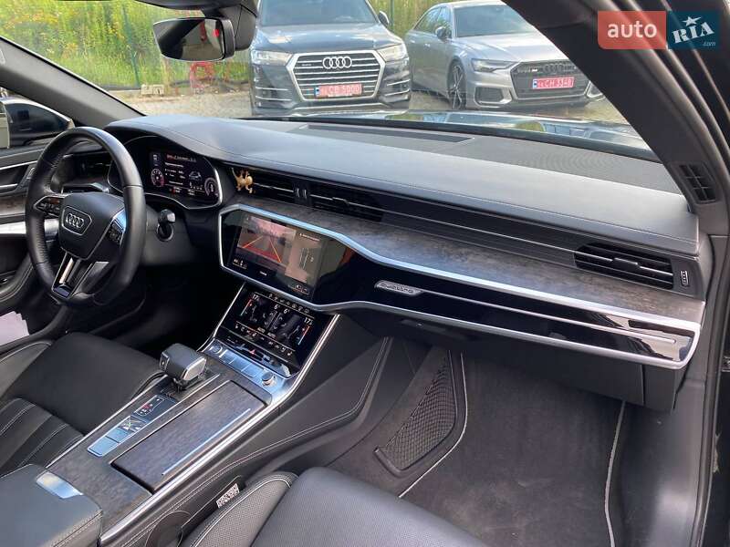 Седан Audi A6 2019 в Львове