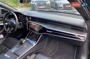 Седан Audi A6 2019 в 