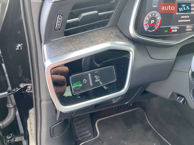 Седан Audi A6 2019 в Львове