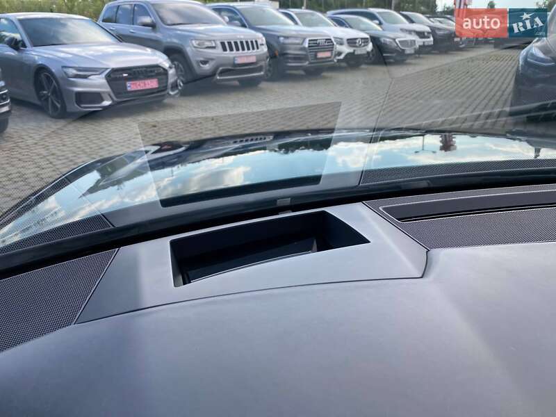 Седан Audi A6 2019 в Львове