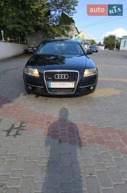 Седан Audi A6 2005 в 
