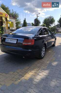 Седан Audi A6 2005 в 