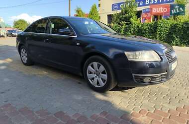 Седан Audi A6 2005 в 