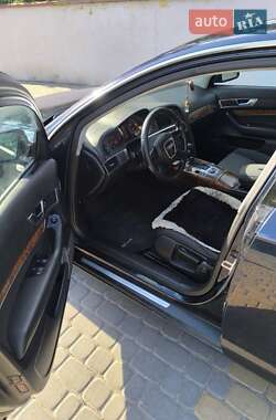 Седан Audi A6 2005 в 