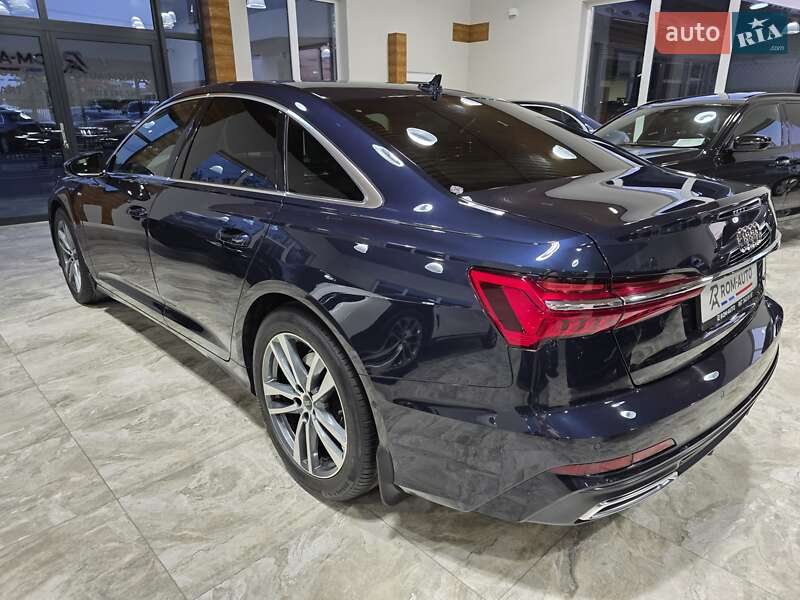 Седан Audi A6 2021 в Коломые