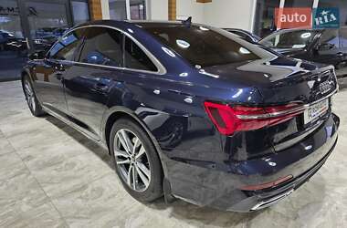 Седан Audi A6 2021 в 