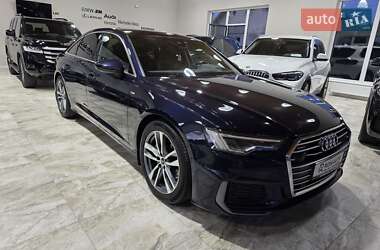 Седан Audi A6 2021 в 
