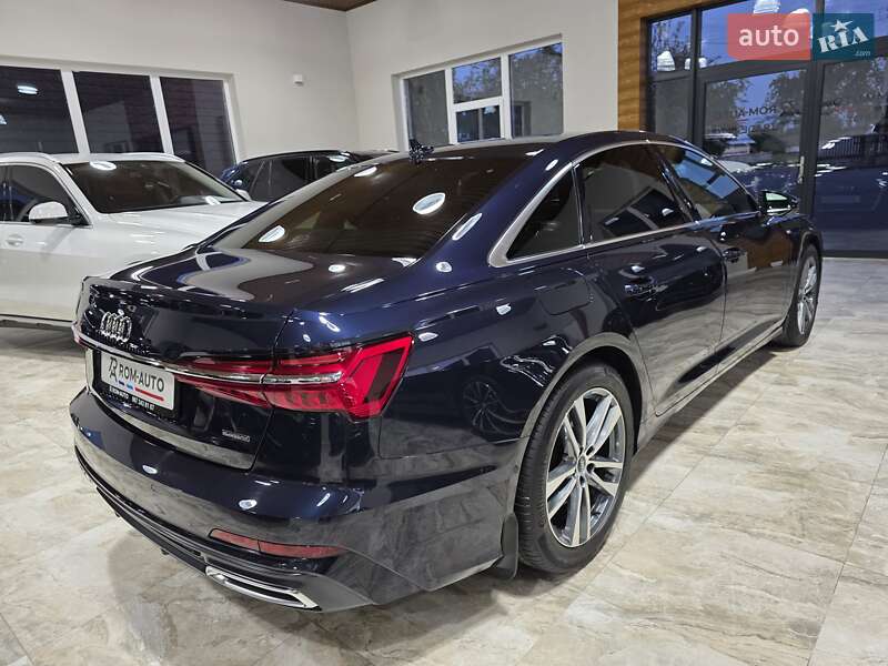 Седан Audi A6 2021 в Коломые