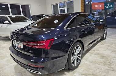 Седан Audi A6 2021 в 