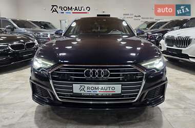 Седан Audi A6 2021 в 
