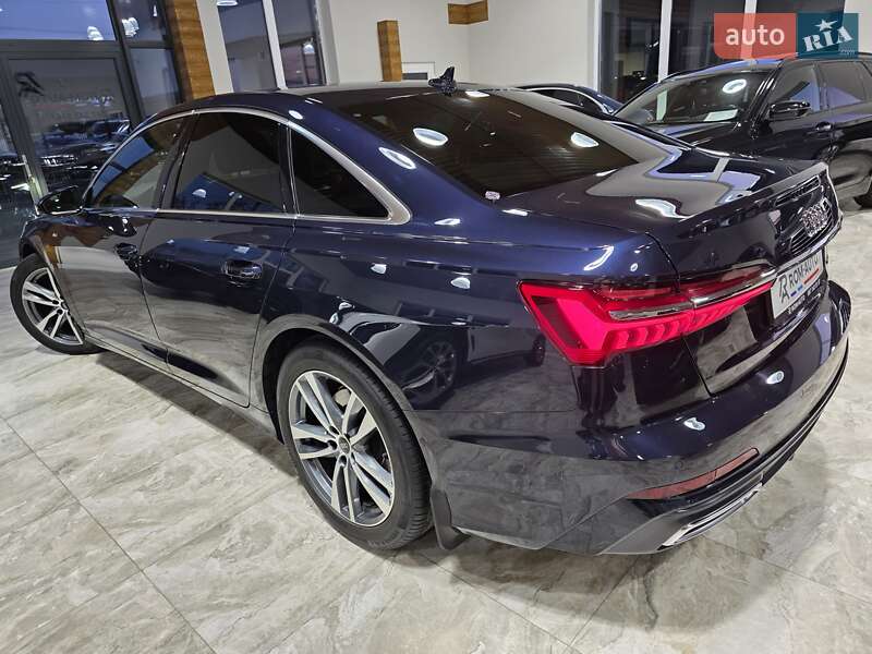 Седан Audi A6 2021 в Коломые