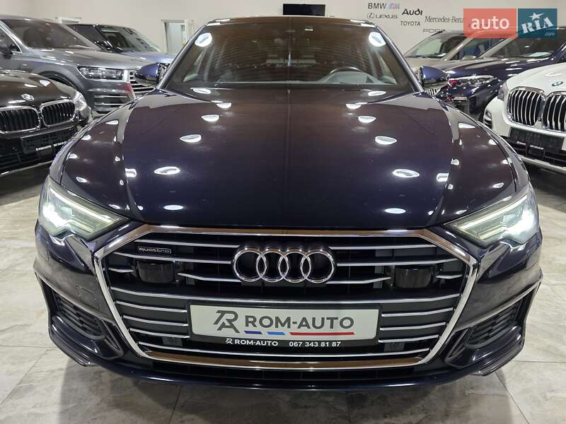 Седан Audi A6 2021 в Коломые