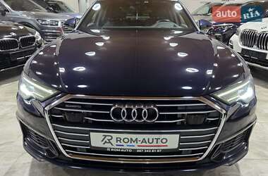 Седан Audi A6 2021 в 