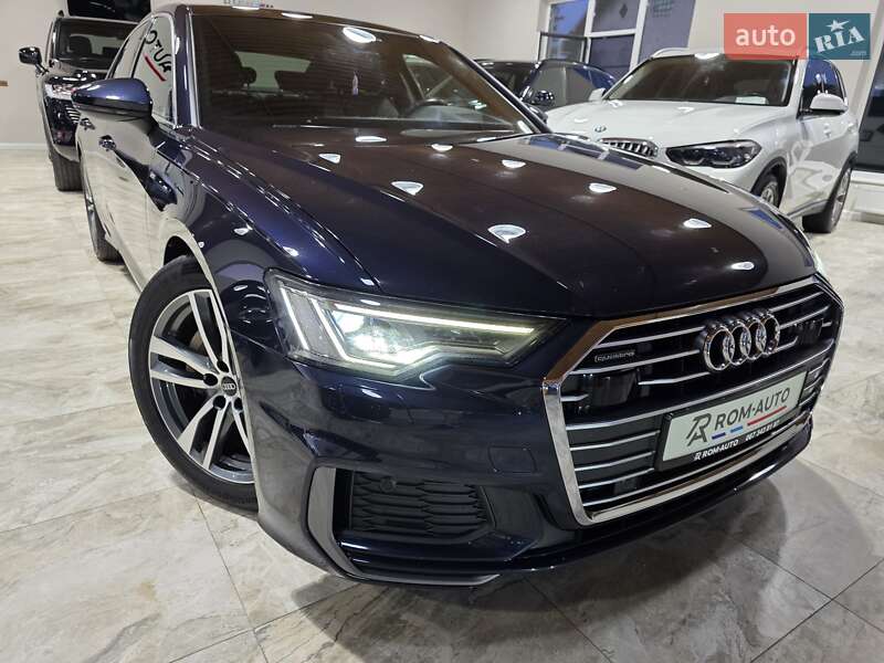 Седан Audi A6 2021 в Коломые