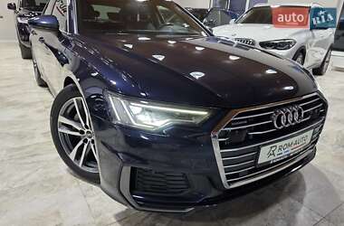Седан Audi A6 2021 в 