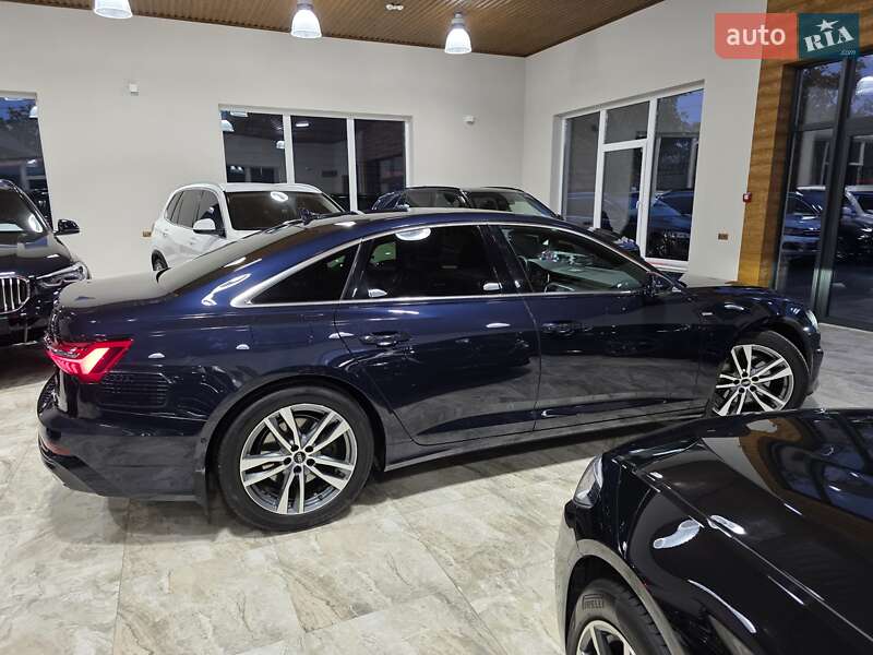 Седан Audi A6 2021 в Коломые
