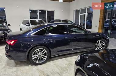 Седан Audi A6 2021 в 