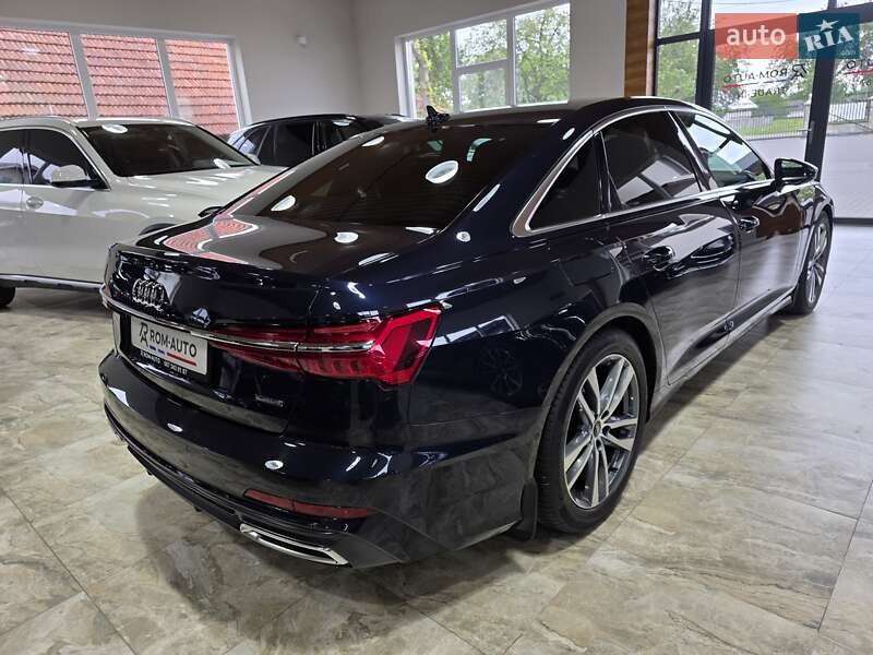 Седан Audi A6 2021 в Коломые