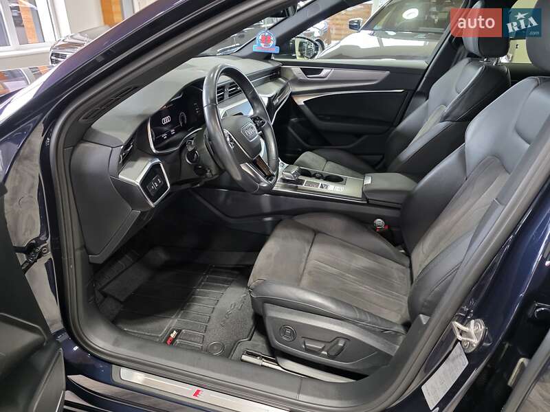 Седан Audi A6 2021 в Коломые