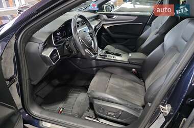 Седан Audi A6 2021 в 