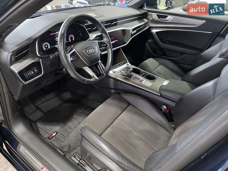 Седан Audi A6 2021 в Коломые