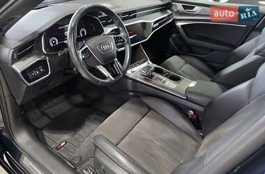 Седан Audi A6 2021 в 