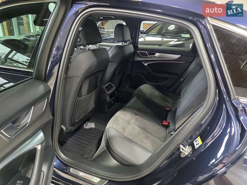Седан Audi A6 2021 в Коломые
