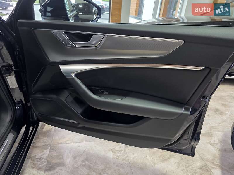 Седан Audi A6 2021 в Коломые