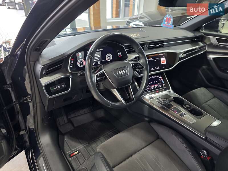 Седан Audi A6 2021 в Коломые