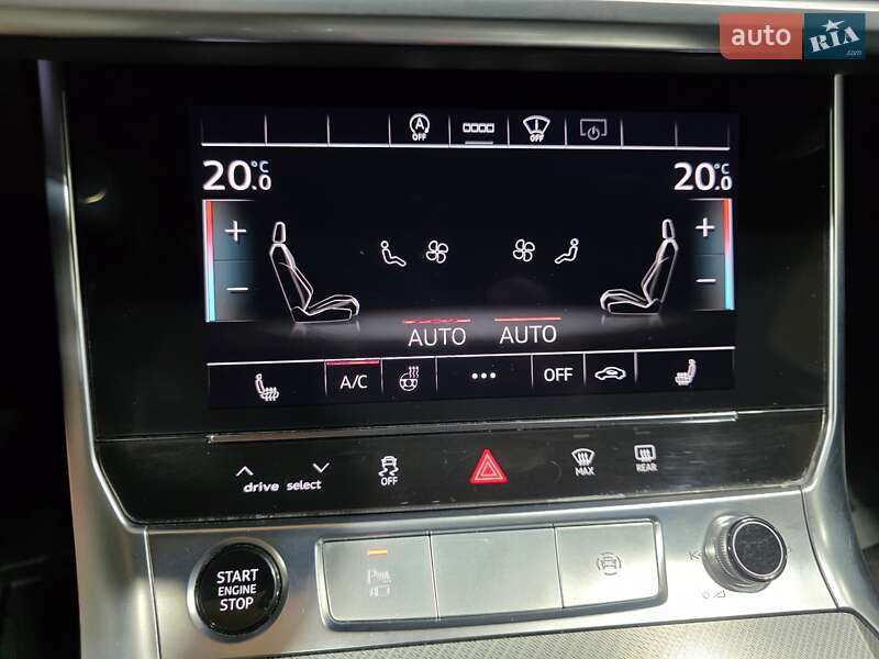 Седан Audi A6 2021 в Коломые