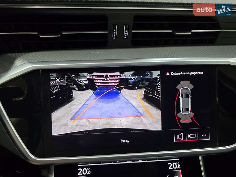 Седан Audi A6 2021 в Коломые