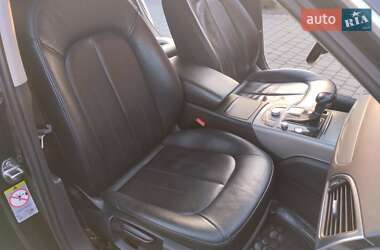 Универсал Audi A6 2012 в 